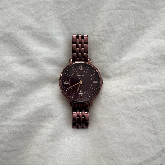 Fossil Stainless-Steel Watch - Picture 1 of 7